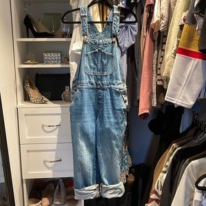 Old navy overalls